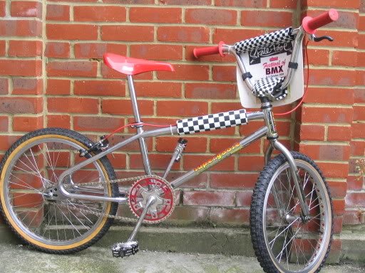 Mongoose californian pro discount 1989